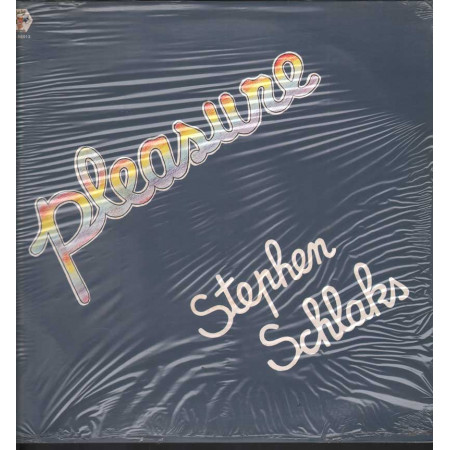 Stephen Schlaks Lp 33giri Pleasure Nuovo Sigillato