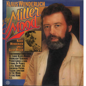 Klaus Wunderlich Lp 33giri In The Miller Mood Nuovo 623026