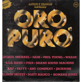 AA.VV. Lp 33giri Oro Puro 5 Nuovo Sigillato 026294
