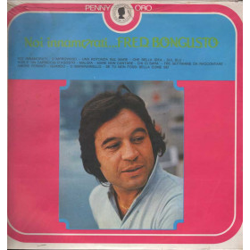 Fred Bongusto Lp 33giri Noi Innamorati...  Nuovo Sigillato