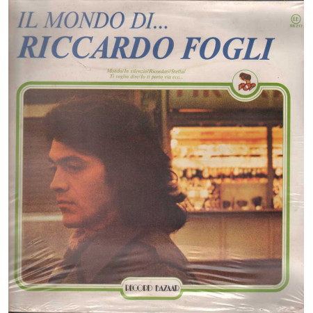 Riccardo Fogli - Il Mondo di ... / Record Bazaar ‎RB 217 
