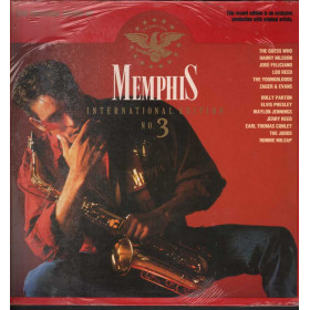 AAVV Lp Vinile Memphis International Edition Nr 3 / Ariola ‎ZL 71666 