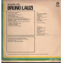 Bruno Lauzi  Lp 33giri Incontro Con Bruno Lauzi Nuovo 003013
