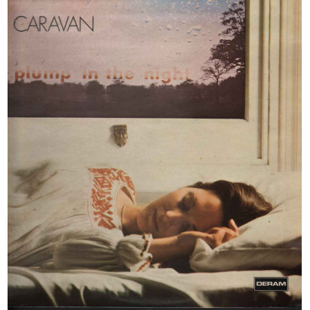 Caravan  - Lp 33giri For Girls Who Grow Plump In The Night Nuovo SDLR12