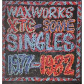 XTC Lp 33giri Waxworks - Some Singles 1977-1982 Nuovo 00212251