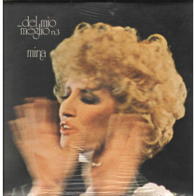 Mina - Del Mio Meglio N 3 / PDU ‎Pld. L 6026 