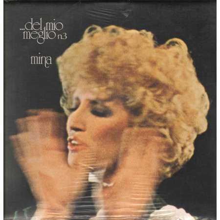 Mina - Del Mio Meglio N 3 / PDU ‎Pld. L 6026 
