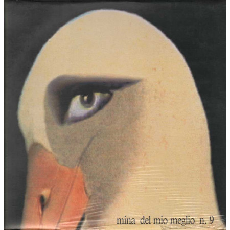 Mina -  Del Mio Meglio n. 9 / PDU Pld. L 7053 