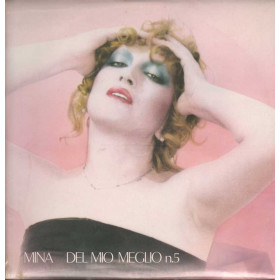Mina - Del Mio Meglio N. 5 / PDU ‎Pld. L 7007 