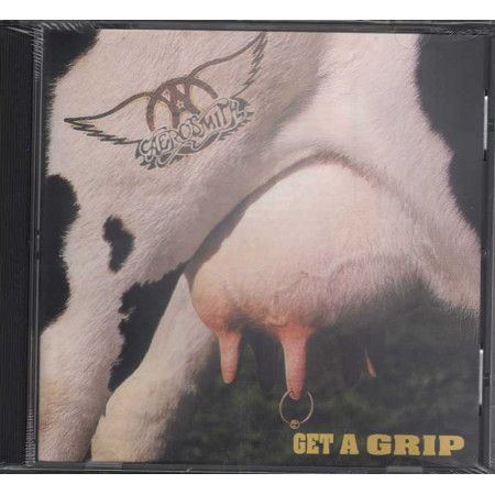 Aerosmith CD Get A Grip  Sigillato 0606949309527