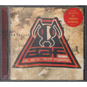 Alien Ant Farm CD ANThology / Newnoize ‎DreamWorks 450 293-2