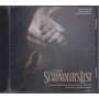 John Williams CD Schindler's List OST Soundtrack Sigillato 0008811096922