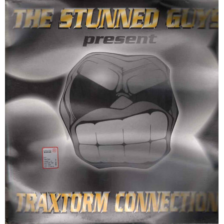 The Stunned Guys Vinile 12" Traxtorm Connection Nuovo