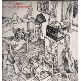 Paola Turci  Lp 33giri Ritorno Al Presente Nuovo Sigillato 0035627452116