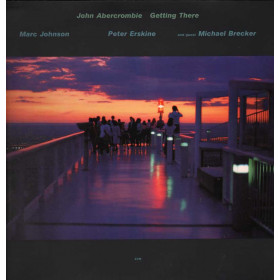 John Abercrombie - Getting There / ECM 1321 0042283349414