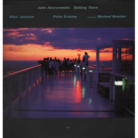 John Abercrombie - Getting There / ECM 1321 0042283349414