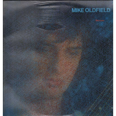 Mike Oldfield - Discovery / Virgin ‎V 2308 