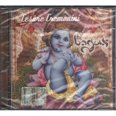 Cesare Cremonini CD Bagus Nuovo Sigillato 5050466212221