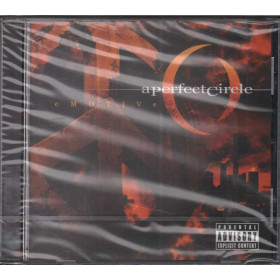 A Perfect Circle CD eMOTIVe Nuovo Sigillato 0724386668820