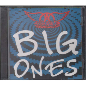 Aerosmith CD Big Ones / Geffen Records ‎– 424 546-2 Sigillato