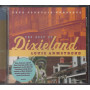 Louis Armstrong CD The Best Of Dixieland / Verve Records ‎549 363-2 Sigillato
