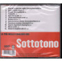 Sottotono CD Le Piu' Belle Canzoni Dei Sottotono Sigillato 5051011888427