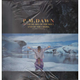 P.M. Dawn  Lp 33giri Of The Heart, Of The Soul And Of The Cross  Nuovo Sigillato