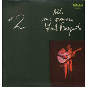 Fred Bongusto Lp 33giri Alla mia maniera nÂ° 2 Nuovo NON Sigillato