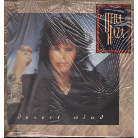 Ofra Haza Lp 33giri Desert Wind Nuovo 0022924624919