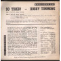 Bobby Timmons Vinile EP 7" So Tired Nuovo