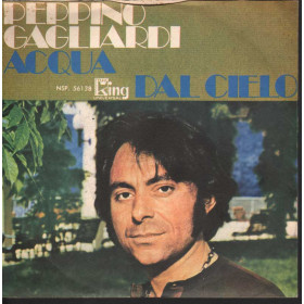 Peppino Gagliardi - Un Amore Grande / Acqua Dal Cielo  