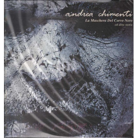Andrea Chimenti Lp 33giri La Maschera Del Corvo Nero Ed Altre Storie Sig RARO