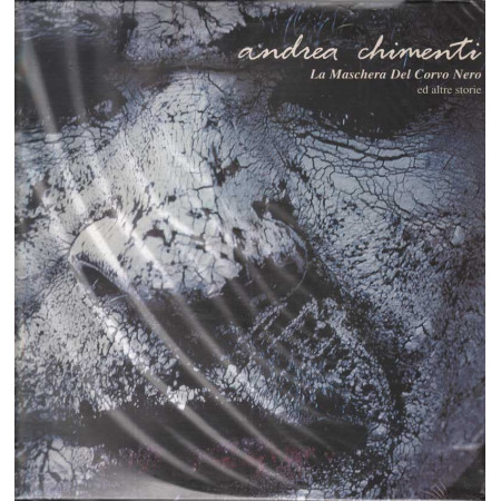 Andrea Chimenti Lp 33giri La Maschera Del Corvo Nero Ed Altre Storie Sig RARO