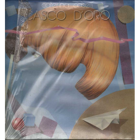 Caterina Caselli Cofanetto 3 Lp 33giri Casco D'Oro Nuovo Sigillato RARO