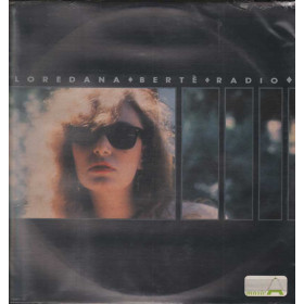 Loredana BertÃ¨ Lp 33giri Radio Nuovo Sigillato RARO