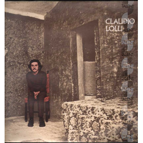 Claudio Lolli - Un Uomo In Crisi: Canzoni Di Morte. Canzoni Di Vita 