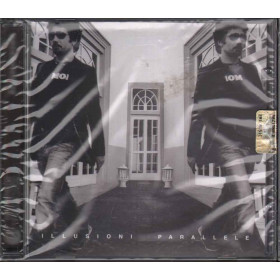 Tiromancino CD Illusioni Parallele Nuovo Sigillato 0724386677822