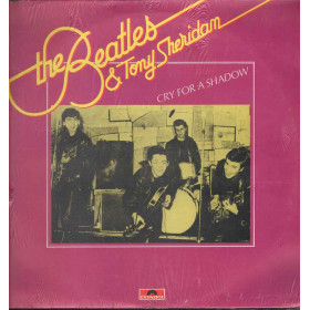 The Beatles & Tony Sheridan Lp 33giri Cry for shadow Nuovo Sigillato  2486258