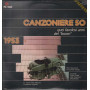 AA.VV Lp 33giri Canzoniere 50 - 1953 Nuovo Sigillato 005065