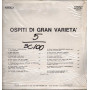 AA.VV. Lp Vinile Ospiti Di Gran Varieta / Penny REL-ST 19290 Sigillato