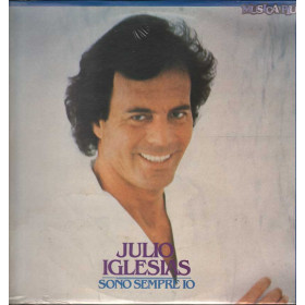 Julio Iglesias Lp 33giri Sono Sempre Io Nuovo Sigillato