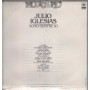 Julio Iglesias Lp 33giri Sono Sempre Io Nuovo Sigillato
