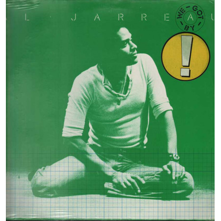 Al Jarreau Lp 33giri We Got By  Nuovo Sigillato 0075992722216
