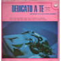 Len Mercer And His Soft Music Ensemble Lp Vinile Dedicato a Te / Variety Nuovo