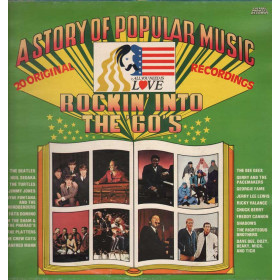 AAVV Lp All You Need Is Love Rockin' Into The '60's / Theatre Projects