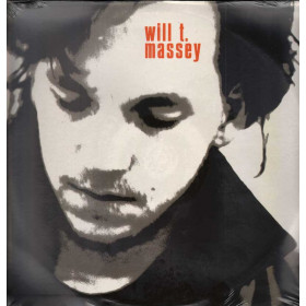 Will T. Massey  Lp Vinile Omonimo Same / MCA Records ‎MCA 10185