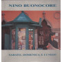 Nino Buonocore Lp 33giri Sabato, Domenica e Lunedi Nuovo Sigillato