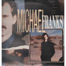 Michael Franks Lp Vinile The Camera Never Lies / Warner Bros 92 5570-1