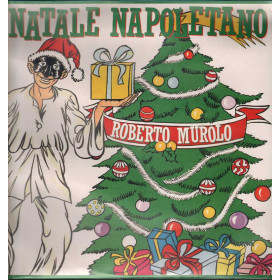 Roberto Murolo Lp Vinile Natale Napoletano / Phoenix PLE 25506 Sigillato