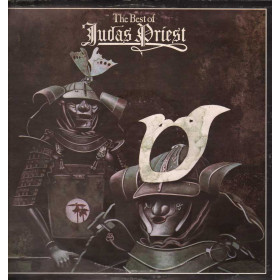 Judas Priest Lp 33giri The Best Of Judas Priest Nuovo